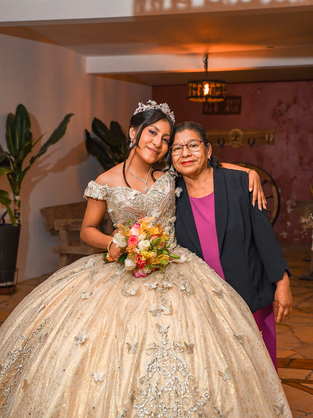 Sesión de quince años de Sofía Elizabeth Castellanos Pérez 23